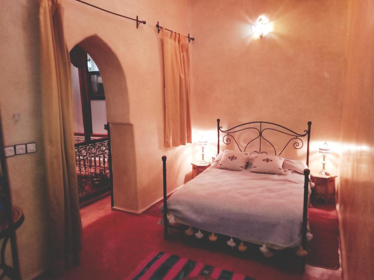 Riad Essaoussan Марракеш Экстерьер фото