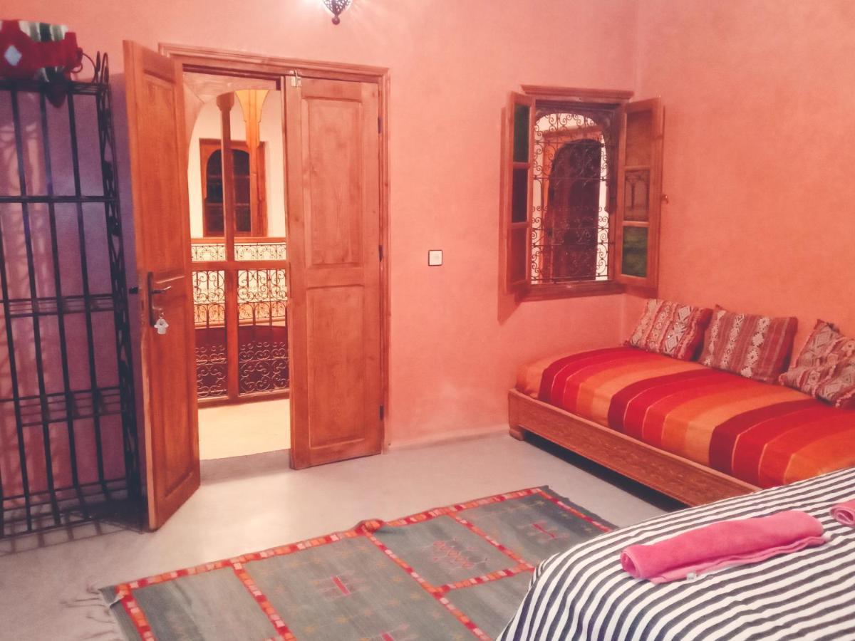 Riad Essaoussan Марракеш Экстерьер фото