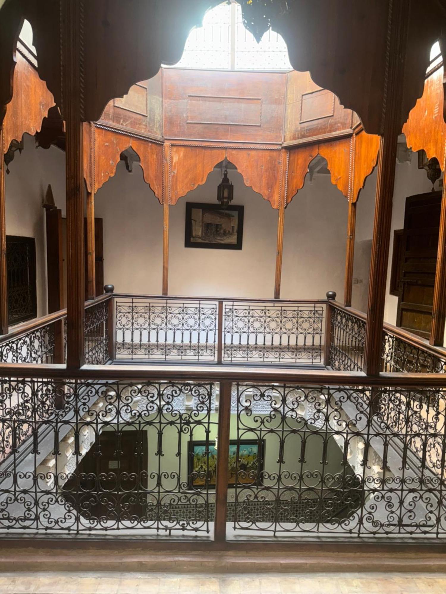 Riad Essaoussan Марракеш Экстерьер фото