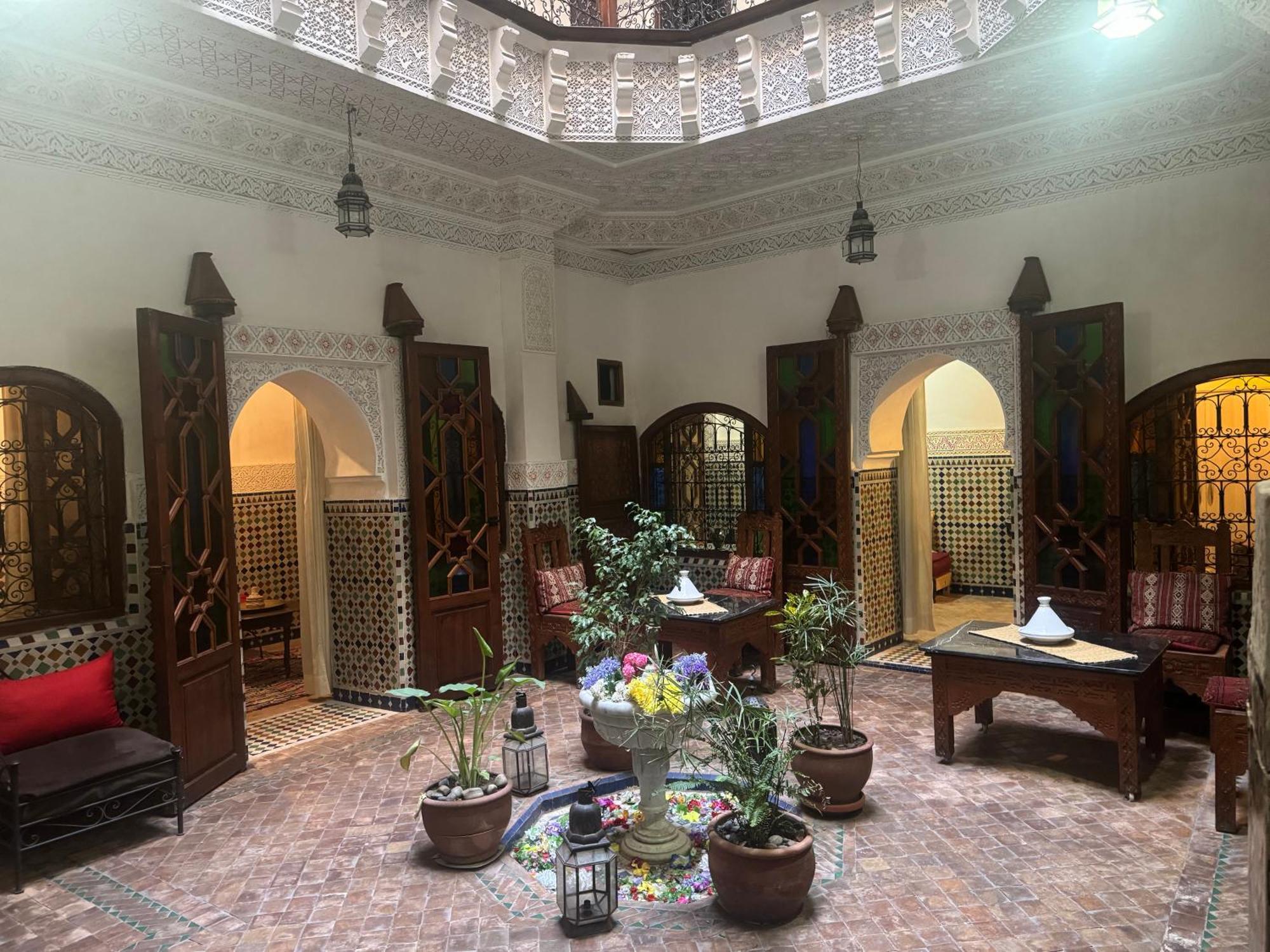 Riad Essaoussan Марракеш Экстерьер фото