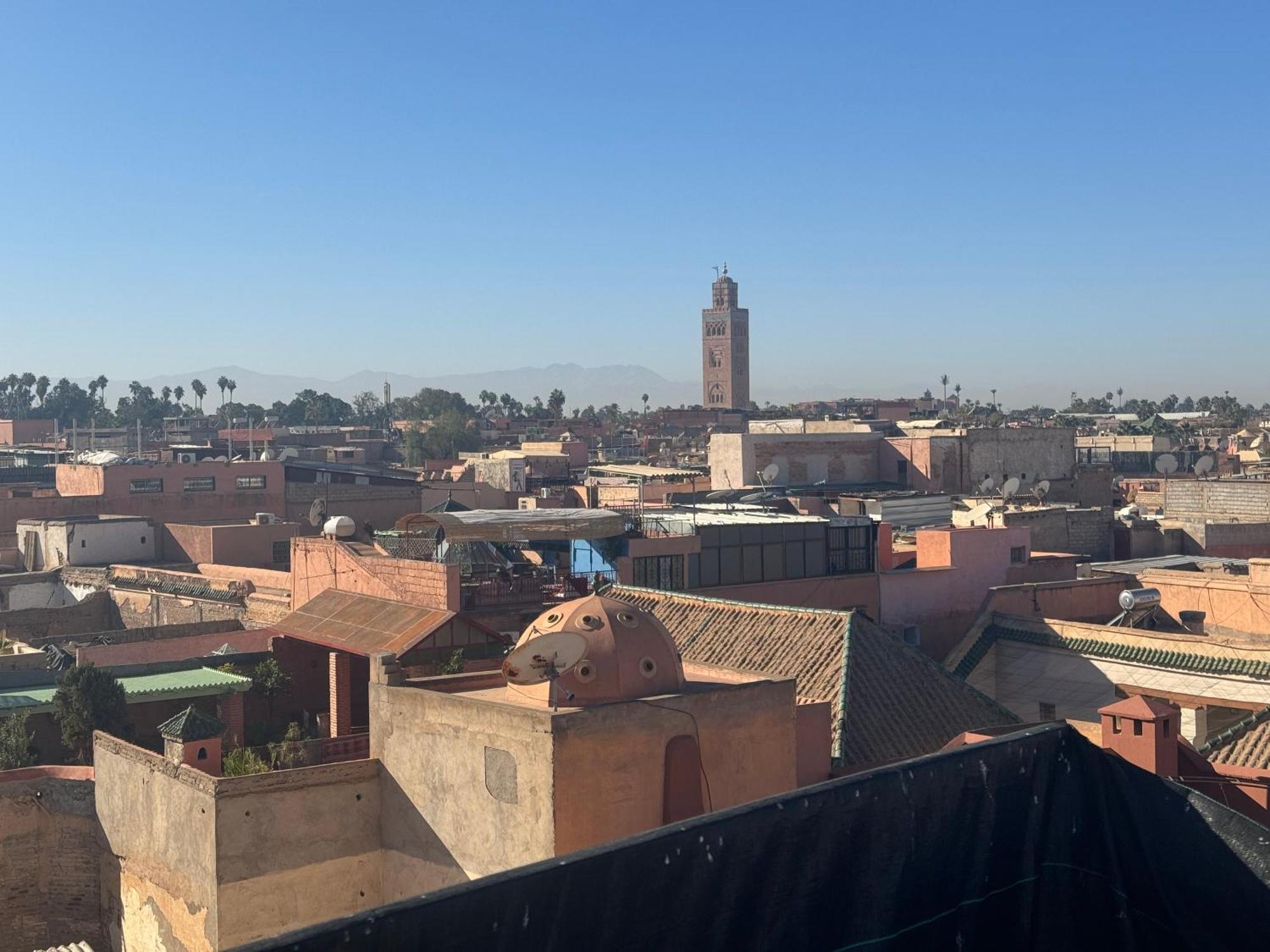 Riad Essaoussan Марракеш Экстерьер фото